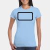 Softstyle® Ladies' T-Shirt Thumbnail