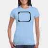 Softstyle® Ladies' T-Shirt Thumbnail