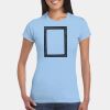 Softstyle® Ladies' T-Shirt Thumbnail