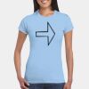 Softstyle® Ladies' T-Shirt Thumbnail