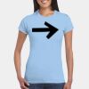 Softstyle® Ladies' T-Shirt Thumbnail