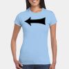 Softstyle® Ladies' T-Shirt Thumbnail