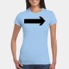 Softstyle® Ladies' T-Shirt Thumbnail