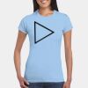 Softstyle® Ladies' T-Shirt Thumbnail