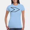 Softstyle® Ladies' T-Shirt Thumbnail