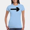 Softstyle® Ladies' T-Shirt Thumbnail