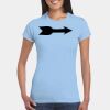 Softstyle® Ladies' T-Shirt Thumbnail