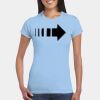 Softstyle® Ladies' T-Shirt Thumbnail