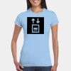 Softstyle® Ladies' T-Shirt Thumbnail