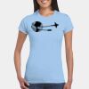 Softstyle® Ladies' T-Shirt Thumbnail