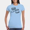 Softstyle® Ladies' T-Shirt Thumbnail