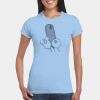 Softstyle® Ladies' T-Shirt Thumbnail