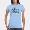 Softstyle® Ladies' T-Shirt Thumbnail
