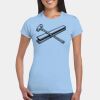 Softstyle® Ladies' T-Shirt Thumbnail