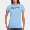 Softstyle® Ladies' T-Shirt Thumbnail