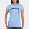 Softstyle® Ladies' T-Shirt Thumbnail