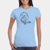 Softstyle® Ladies' T-Shirt Thumbnail