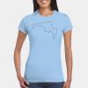Softstyle® Ladies' T-Shirt Thumbnail