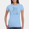 Softstyle® Ladies' T-Shirt Thumbnail