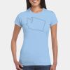 Softstyle® Ladies' T-Shirt Thumbnail