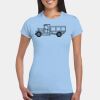 Softstyle® Ladies' T-Shirt Thumbnail