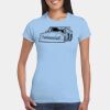 Softstyle® Ladies' T-Shirt Thumbnail