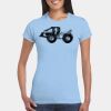 Softstyle® Ladies' T-Shirt Thumbnail