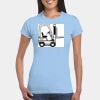 Softstyle® Ladies' T-Shirt Thumbnail