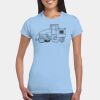 Softstyle® Ladies' T-Shirt Thumbnail