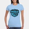 Softstyle® Ladies' T-Shirt Thumbnail
