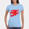Softstyle® Ladies' T-Shirt Thumbnail