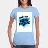 Softstyle® Ladies' T-Shirt Thumbnail