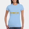 Softstyle® Ladies' T-Shirt Thumbnail