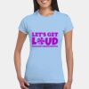 Softstyle® Ladies' T-Shirt Thumbnail
