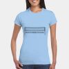 Softstyle® Ladies' T-Shirt Thumbnail
