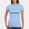 Softstyle® Ladies' T-Shirt Thumbnail