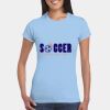 Softstyle® Ladies' T-Shirt Thumbnail