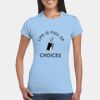 Softstyle® Ladies' T-Shirt Thumbnail