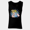 Softstyle® Ladies' Tank Top Thumbnail