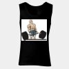 Softstyle® Ladies' Tank Top Thumbnail