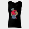 Softstyle® Ladies' Tank Top Thumbnail