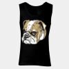 Softstyle® Ladies' Tank Top Thumbnail