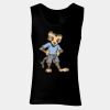 Softstyle® Ladies' Tank Top Thumbnail