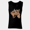 Softstyle® Ladies' Tank Top Thumbnail