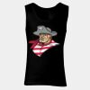 Softstyle® Ladies' Tank Top Thumbnail