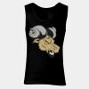 Softstyle® Ladies' Tank Top Thumbnail