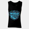 Softstyle® Ladies' Tank Top Thumbnail