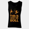 Softstyle® Ladies' Tank Top Thumbnail