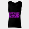 Softstyle® Ladies' Tank Top Thumbnail