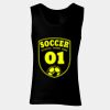 Softstyle® Ladies' Tank Top Thumbnail